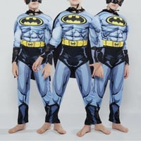 بات مان رمادي