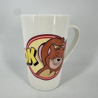 كوب ابيض جيري