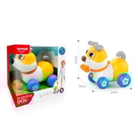 كلب مواليد -/+ تغليف