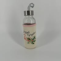 مطاره زجاج فلامنجو 1