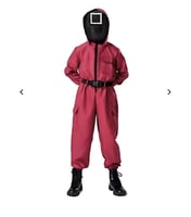 لباس لعبة الحبار squid Game