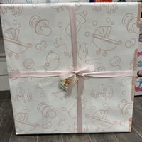 نطاطة ورديه +/- تغليف