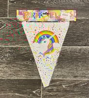 مثلثات حفلات يونيكورن