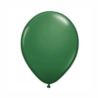 بالونات اخضر زيني