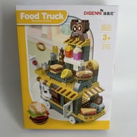 تركيبات فود ترك اصفر -/+ تغليف