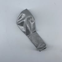 بلون رمادي مع نفخ