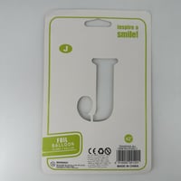 بلون حرف J بدون نفخ