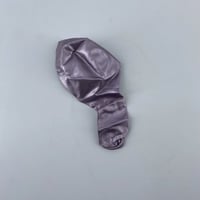 بلون موف مع نفخ