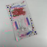 شموع حروف هابي بيرثدي1