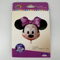 بلون وجه ميني ماوس