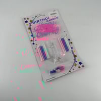 شموع حروف هابي بيرثدي1