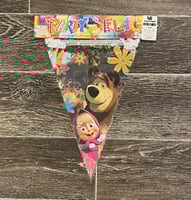 مثلثات حفلات ماشا