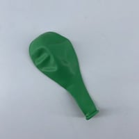 بلون اخضر مع نفخ