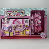 تركيبات لول ازياء -/+ التغليف