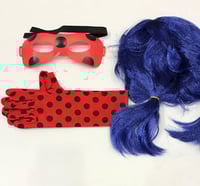 باروكة ليدي بق