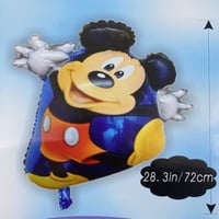 بلون ميكي ماوس كبير