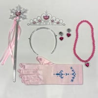 اكسسوار وردي فاتح