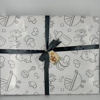 مفرش اطفال ٢٣٠ -/+ تغليف