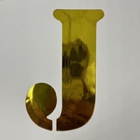 بلون حرف J بدون نفخ