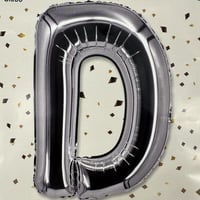 حرف D فضي بدون نفخ