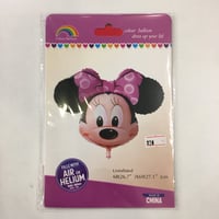 بلون وجه ميني ماوس