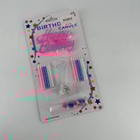 شموع حروف هابي بيرثدي7