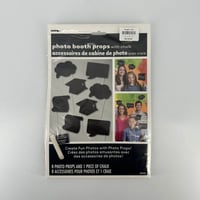 اقنعه حفله مع عصا تخرج