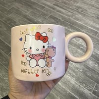 كوب وردي هلوكتي ٣