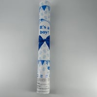 مدفع ازرق جنس المولود