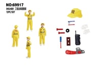 لباس مهندس بناء افرول