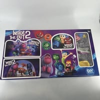 سكة انسايد اوت -/+ تغليف