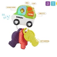 لعبة موسيقى سياره -/+ تغليف