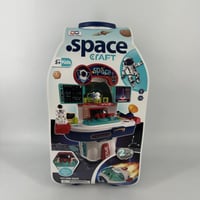 شنطة العاب رجل الفضاء -/+ تغليف