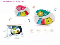 لعبة موسيقى ورده -/+ تغليف