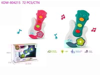 لعبة موسيقى قيتار -/+ تغليف