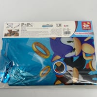 بلونات سونيك مع نفخ