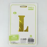 بلون حرف L بدون نفخ