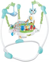 نطاطة زرقاء -/+ تغليف