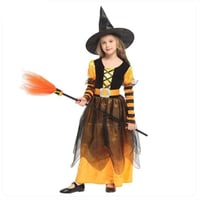 الساحره الشقيه برتقالي