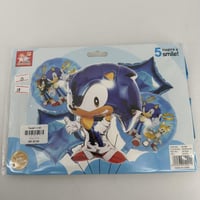 بلونات سونيك بدون نفخ