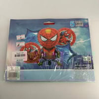 مجموعة بلونات سبايدرمان مع نفخ