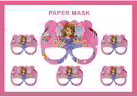 قناع حفلات صوفيا