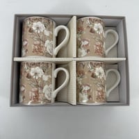 طقم اربع اكواب