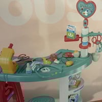 طاولة دكتور -/+ تغليف