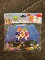 قناع حفلات بيبي شارك