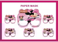 قناع حفلات ميني ماوس