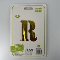 بلون حرف R بدون نفخ