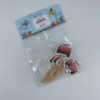 تغريسات كيك Cars