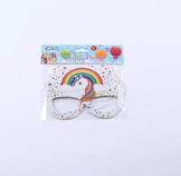 قناع حفلات يونيكورن