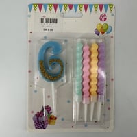 شموع باستيل 6